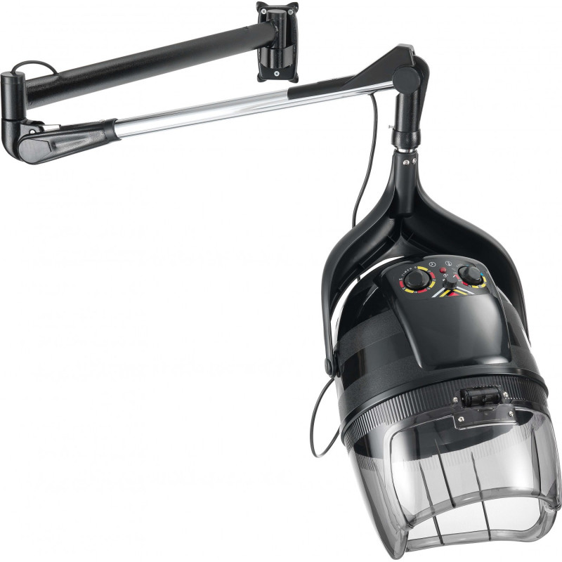 CASQUE DE SECHAGE SUR BRAS