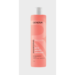 SHAMPOING CHEVEUX SECS ABÎMES GENERIK 300ML