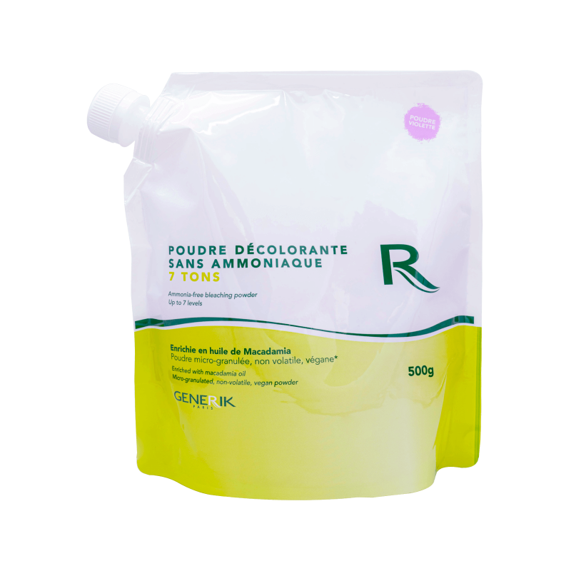 POUDRE SANS AMMONIAQUE GENERIK 500GRS