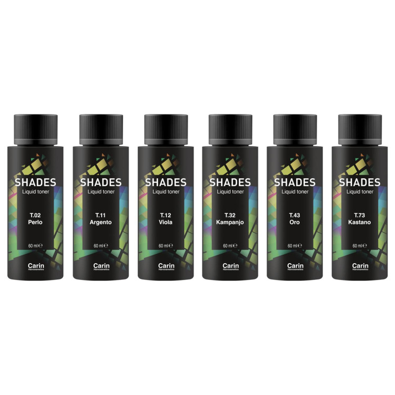 Coloration Shades Carin 60ml
