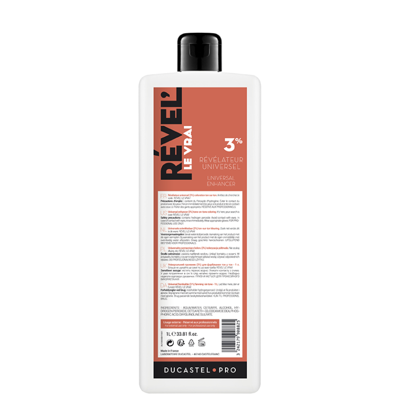 Révélateur Ducastel 1L