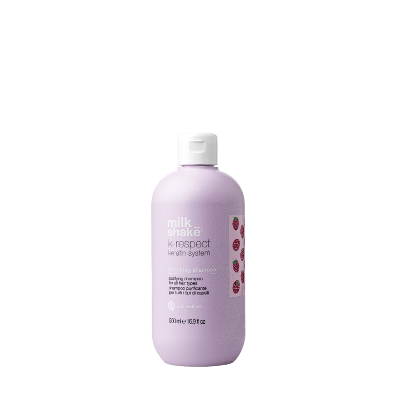 SHAMPOING PREPARANT K-RESPECT 500ML