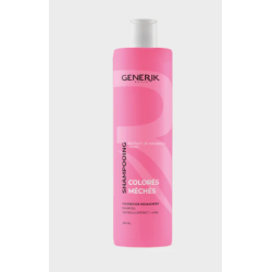 SHAMPOING CHEVEUX COLORES GENERIK 300ML