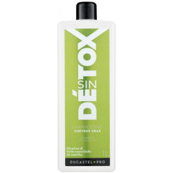 SHAMPOING DESINTOX CHEVEUX GRAS 1L