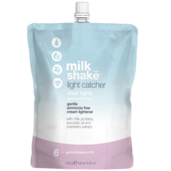 Crème decolorante milk_shake clear lights 250grs