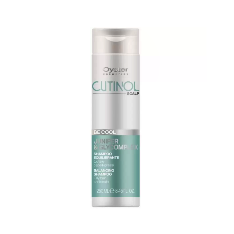 Shampoing cutinol anti sebum 250ml