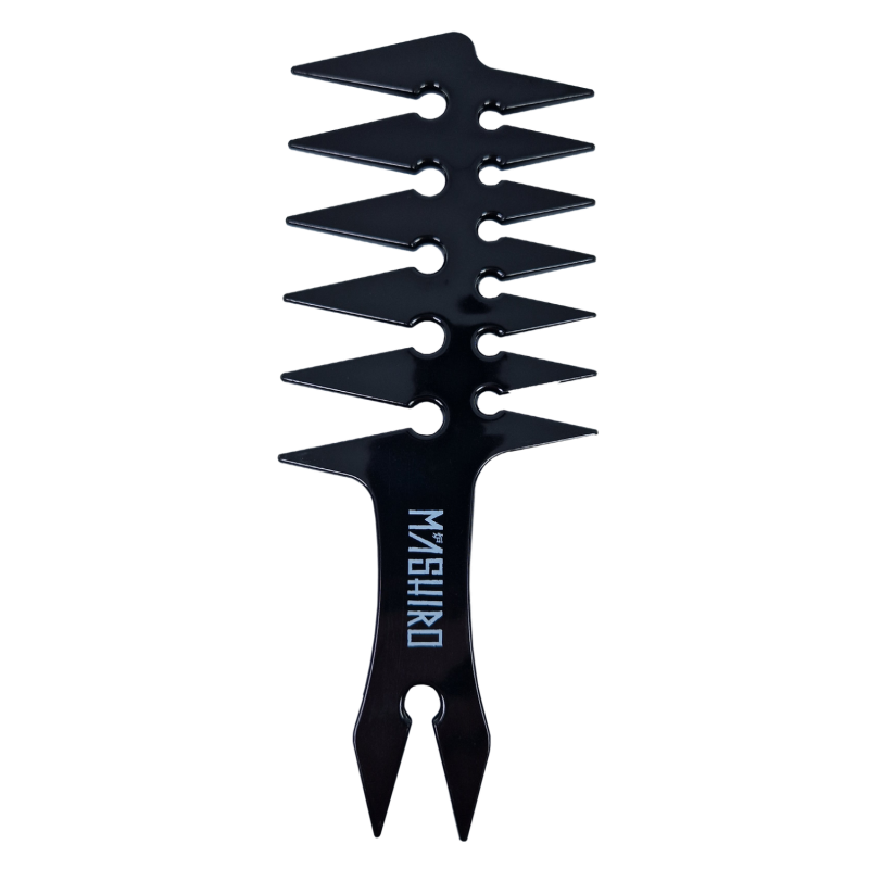 Peigne trio barber Mashiro