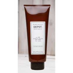 CRÈME DE RASAGE 400ML AVEC BLAIREAU DEPOT 404