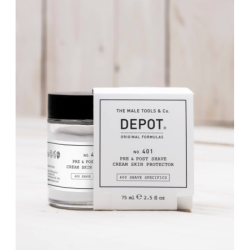 CREME PRE / POST 75ML DEPOT 401