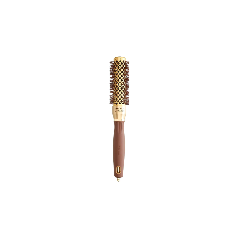 Brosses rondes Olivia Garden 25mm