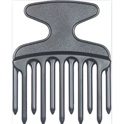 Peigne affro 11 dents doubles