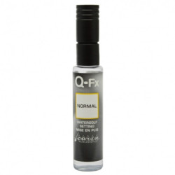 AMPOULES QFIX MISE EN PLIS NORMAL X36