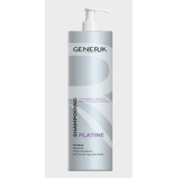 SHAMPOING PLATINE GENERIK 1L