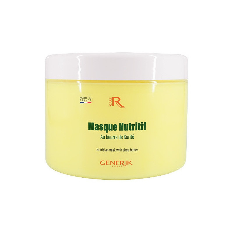 MASQUE AU BEURRE DE KARITE 500ML