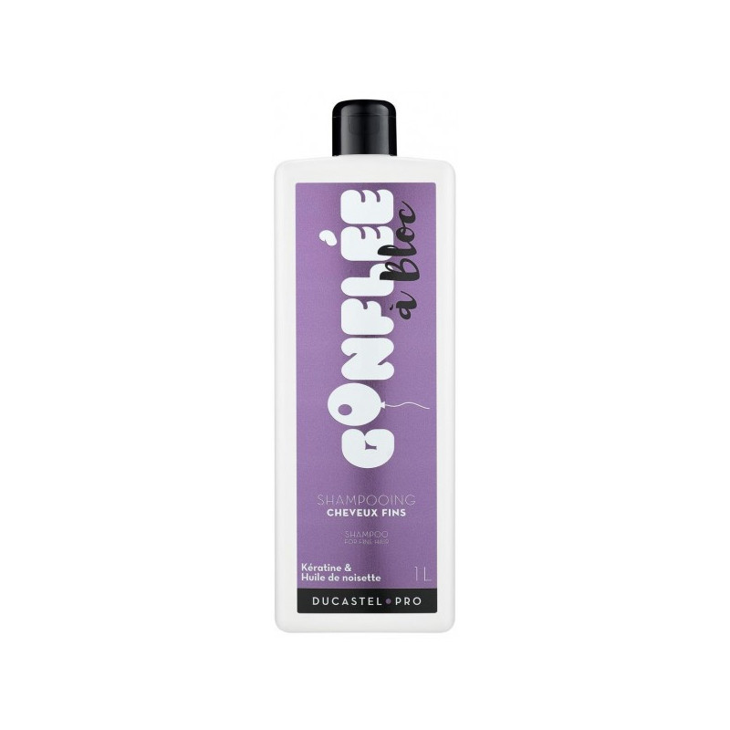 SHAMPOING GONFLÉE A BLOC 1L