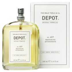 AFTER SHAVE 100ML DEPOT 407