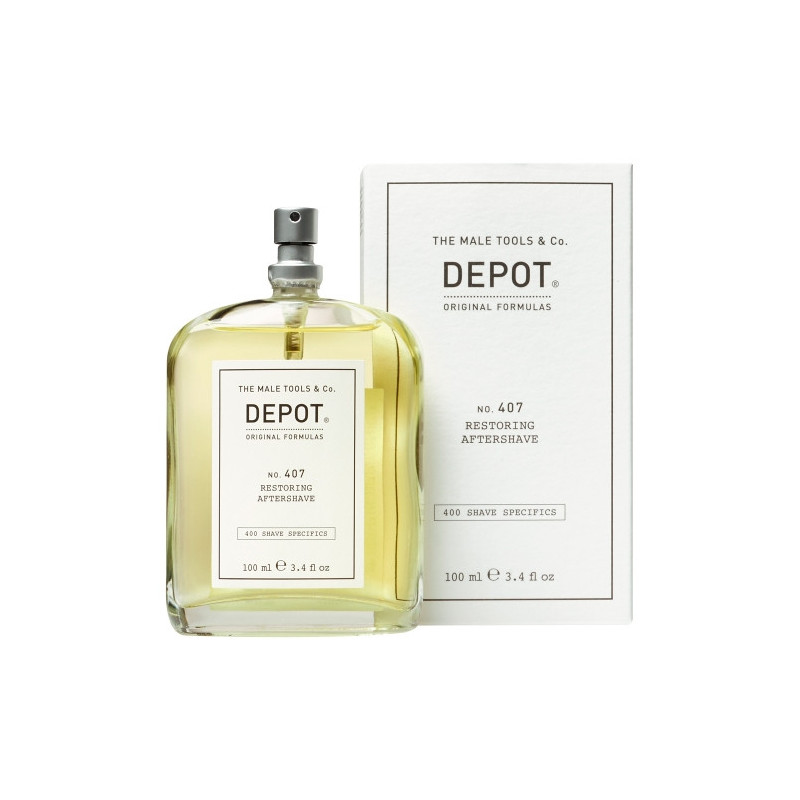 AFTER SHAVE 100ML DEPOT 407