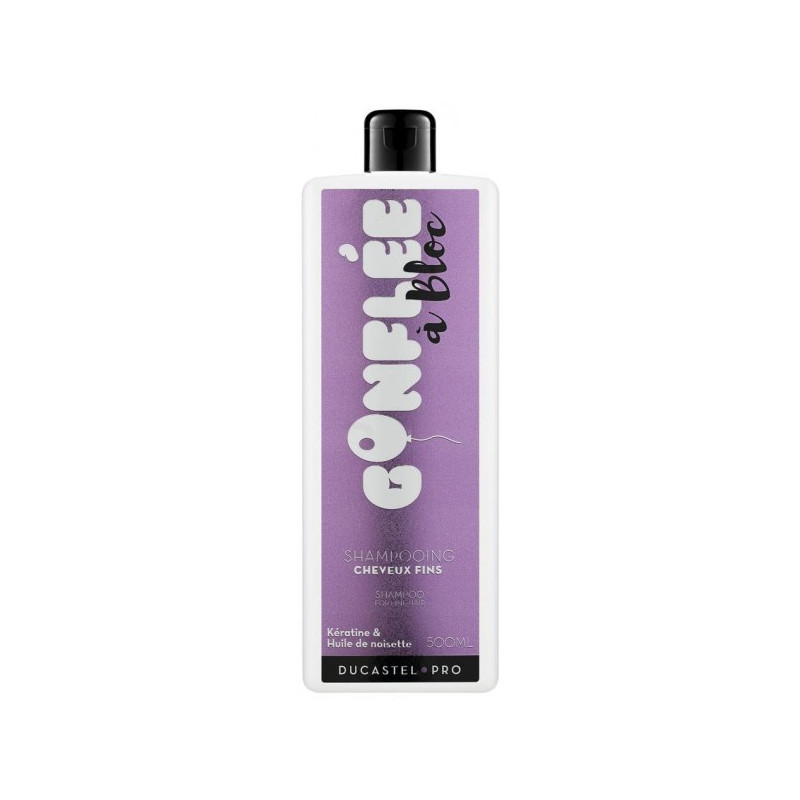 SHAMPOING GONFLÉE A BLOC 500ML