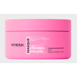 MASQUE CHEVEUX COLORES MÉCHÉS 250ML