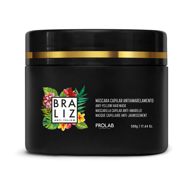 MASQUE DÉJAUNISSANT BRALIZ 500G