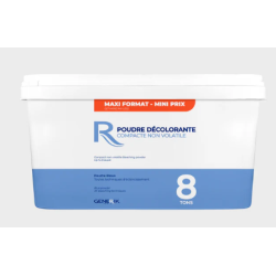PACK 4X500G POUDRE BLEU GENERIK