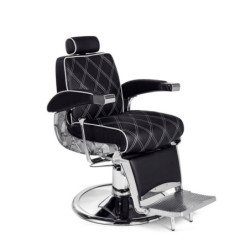 Fauteuil barbier Dominique