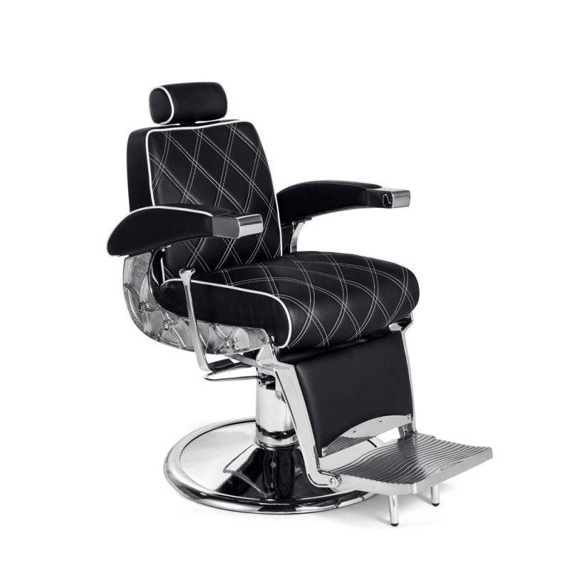 Fauteuil barbier Dominique
