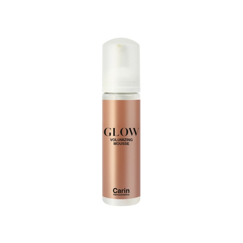 VOLUMIZING MOUSSE GLOW 200ML