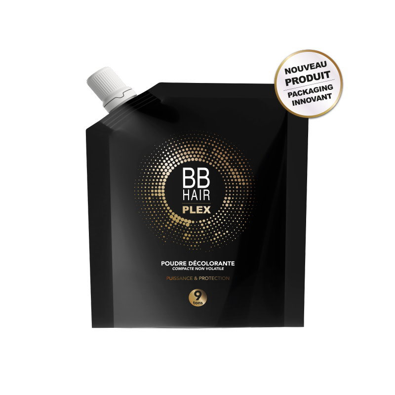 POUDRE BB HAIR PLEX 9 TONS