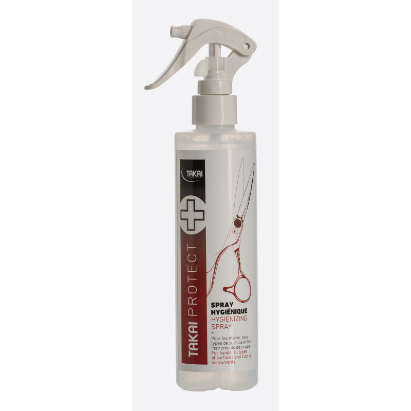 SPRAY NETTOYANT CISEAUX TAKAI 250ML