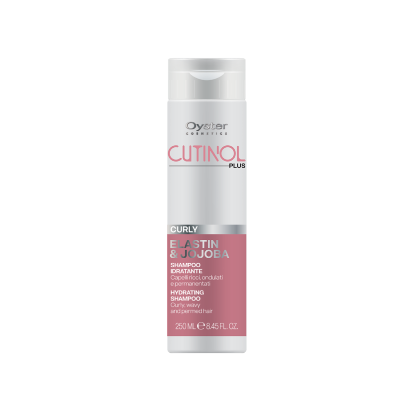 Shampoing cutinol curl 250ml