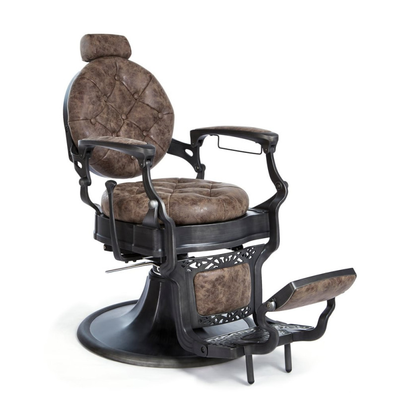 Fauteuil barbier Morgan