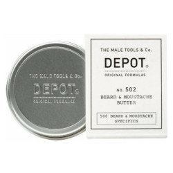 BEURRE MOUSTACHE 30ML DEPOT 502