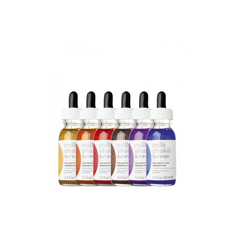 Pure pigment milk_shake 100ml