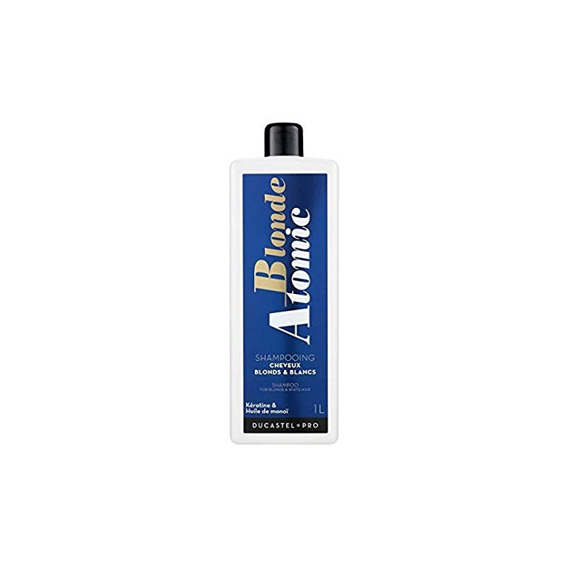 SHAMPOING SILVER BLOND ATOMIC 1L