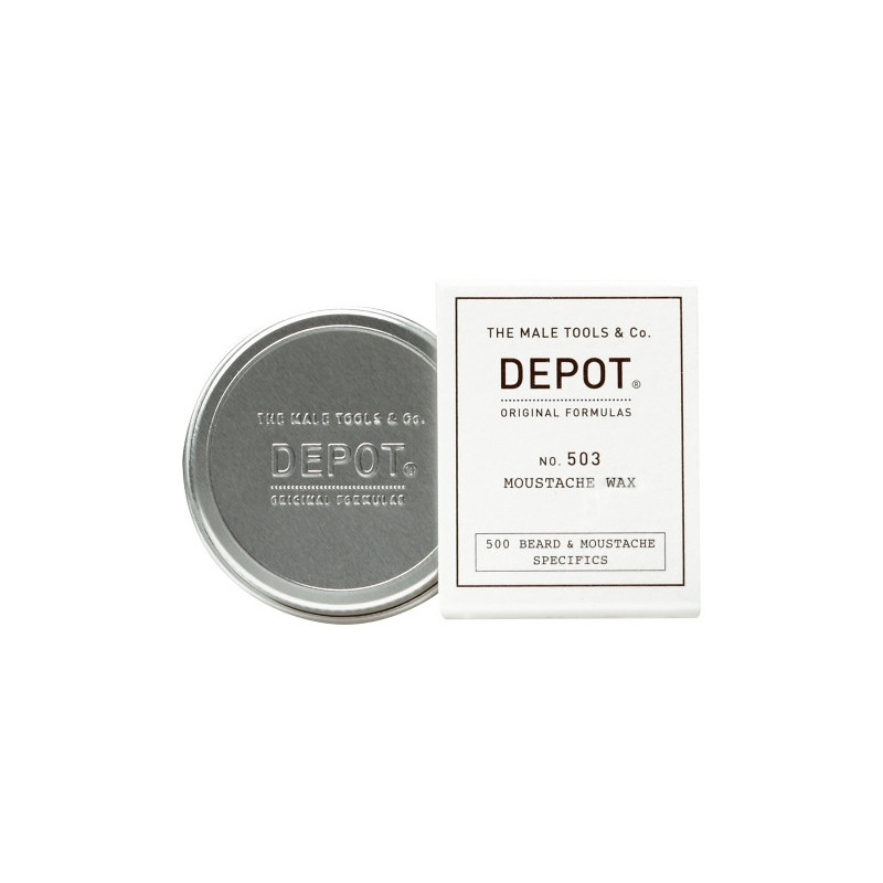 CIRE MOUSTACHE 30ML DEPOT 503