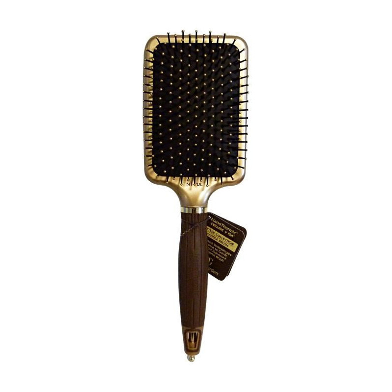 Brosse démêlante Nano Thermic Styler paddle