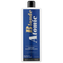 SHAMPOING SILVER BLOND ATOMIC 500ML
