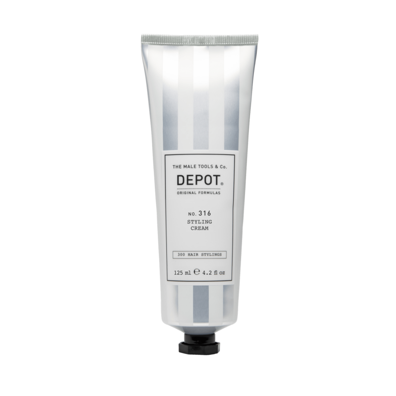 CREME STYLING 125 ML DEPOT 316