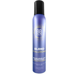 MOUSSE SILVER BB HAIR 200ML