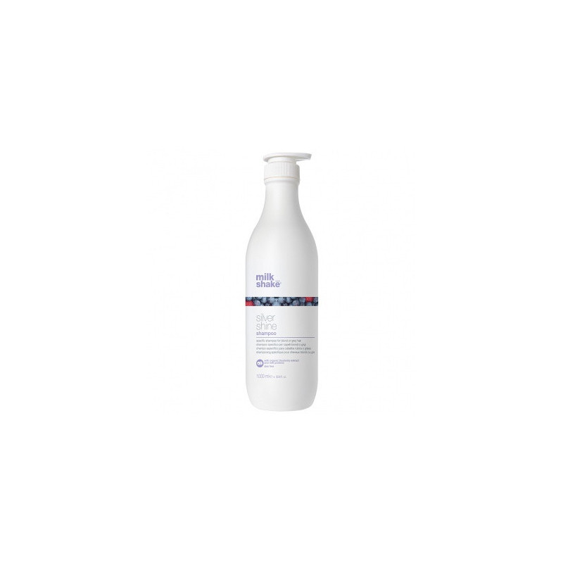 Shampoing Silver milk_shake 1L