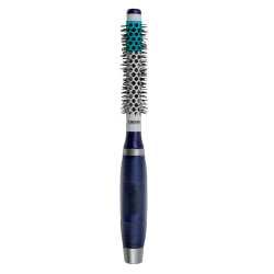 Brosse thermique en silicone BLEU 18MM