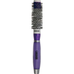 Brosse thermique en silicone VIOLET 40MM