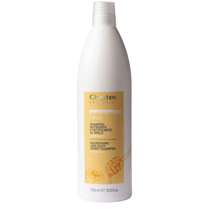 Shampoing miel oyster 1L