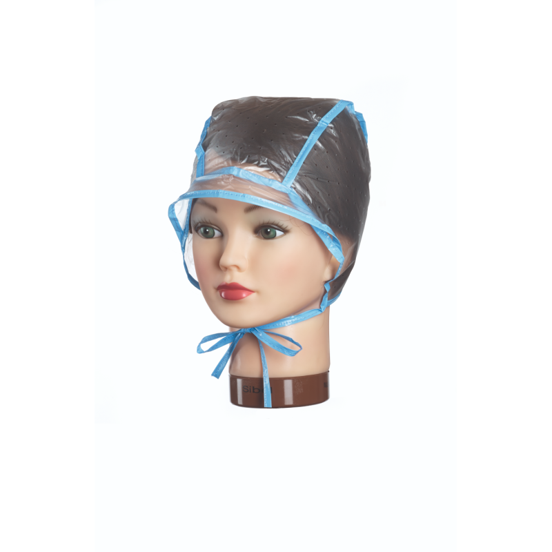 BONNET MÈCHE CAPUCHE SIBEL