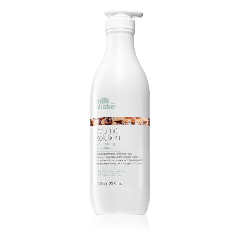 Shampoing volume milk_shake 1L