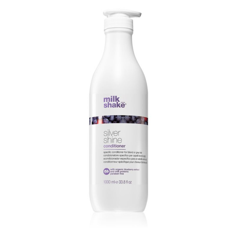 Conditionneur Silver milk_shake 1L