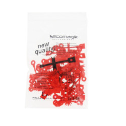 Languettes bigoudis W