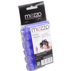 Rouleaux velcro bleu 15mm x12