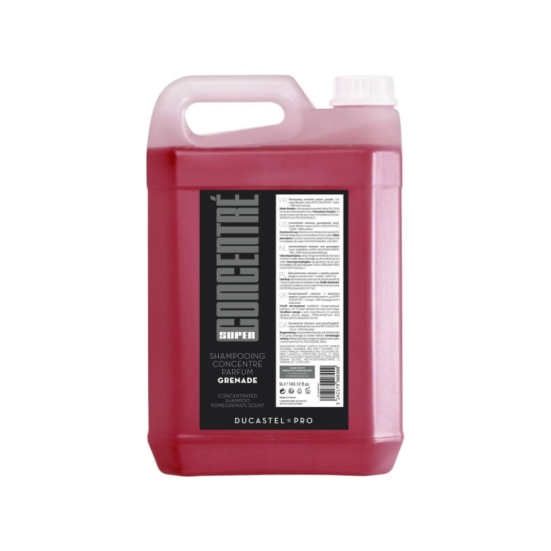SHAMPOING GRENADE DUCASTEL 5L